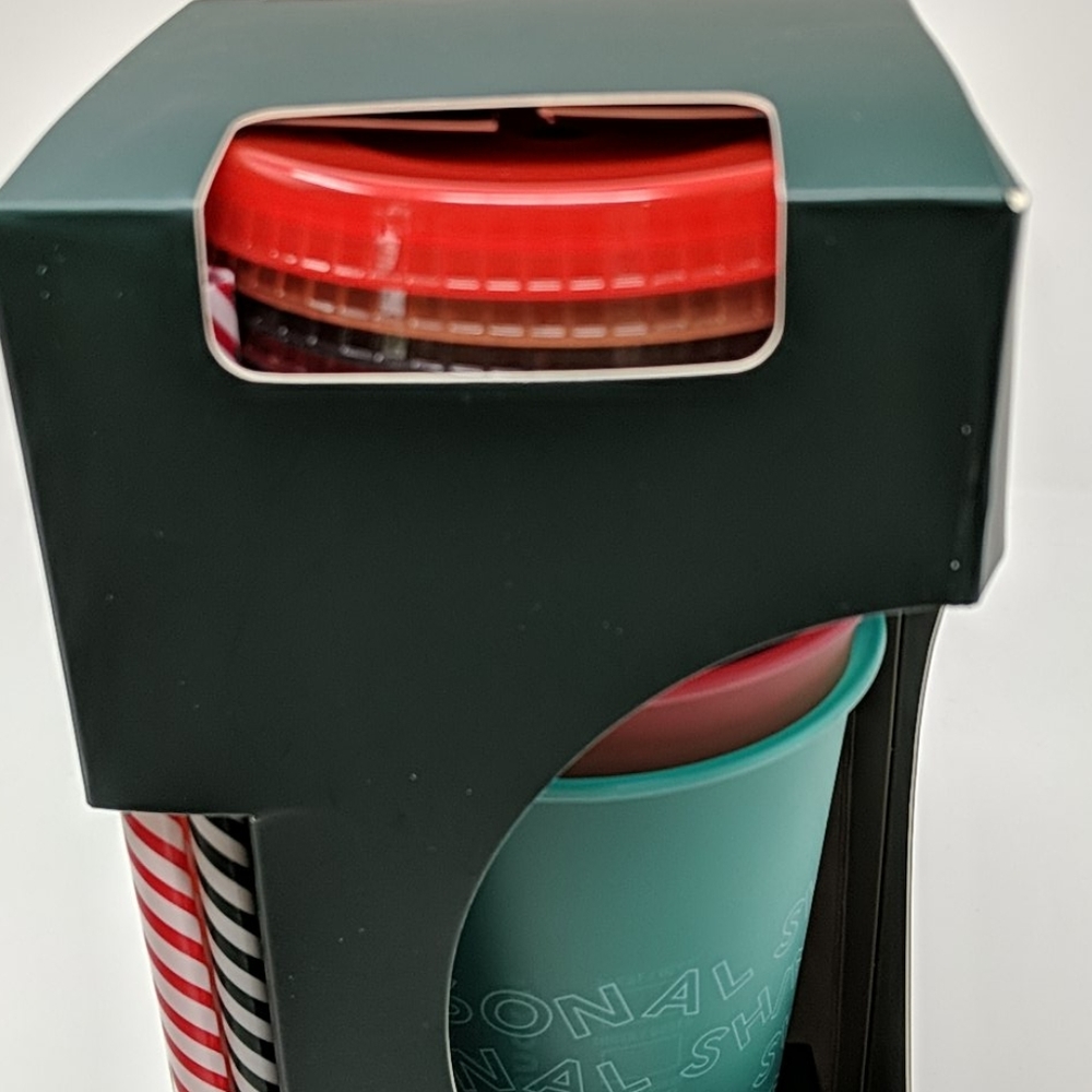 Starbucks reusable cold cups - Picture 3 of 4